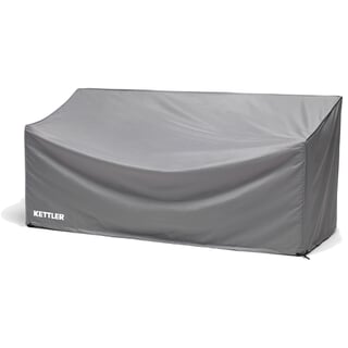 Kettler Protective Cover - Palma 3 Seat Sofa Grey