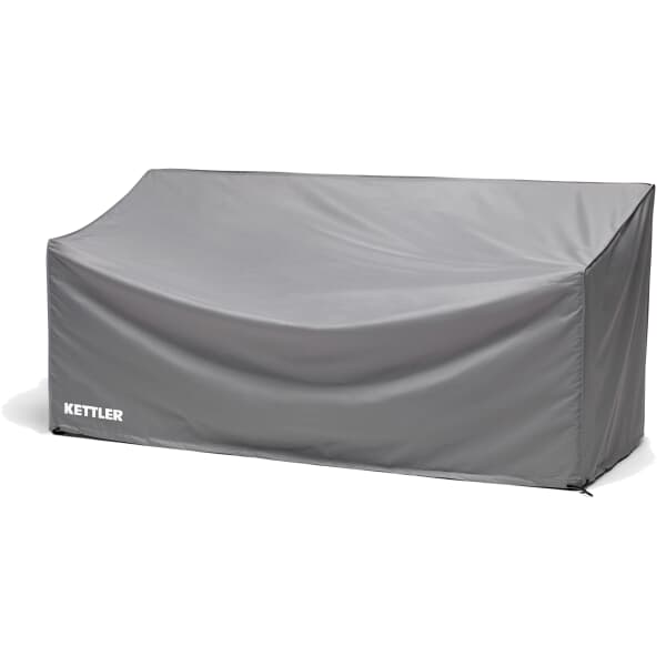 Kettler Protective Cover - Palma 3 Seat Sofa Grey