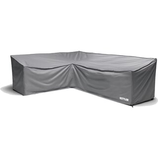 Kettler Protective Cover - Palma Corner Sofa RH Grey