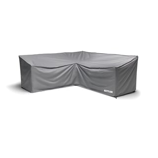 Kettler Protective Cover - Palma Mini Corner Sofa Grey