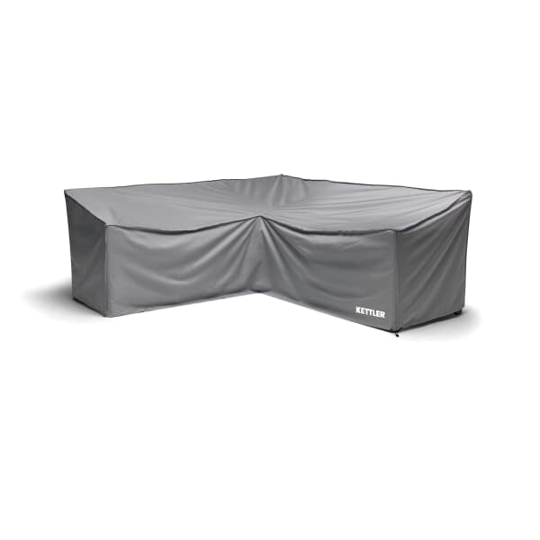 Kettler Protective Cover - Palma Mini Corner Sofa Grey