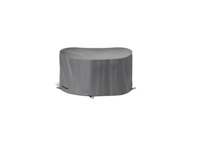 Kettler Protective Cover - Bistro Set Grey - Fits Palma Foxley And Charlbury Bistros