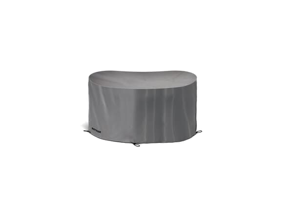 Kettler Protective Cover - Bistro Set Grey - Fits Palma Foxley And Charlbury Bistros