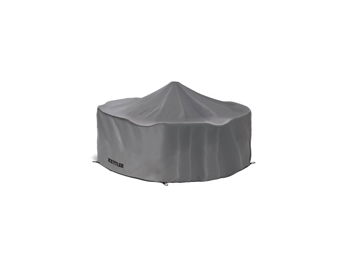 Kettler Protective Cover - Palma Dining 6 Seat Set Grey