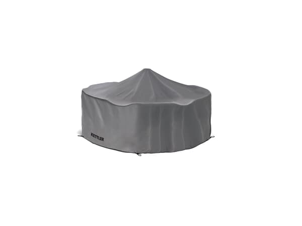 Kettler Protective Cover - Palma Dining 6 Seat Set Grey