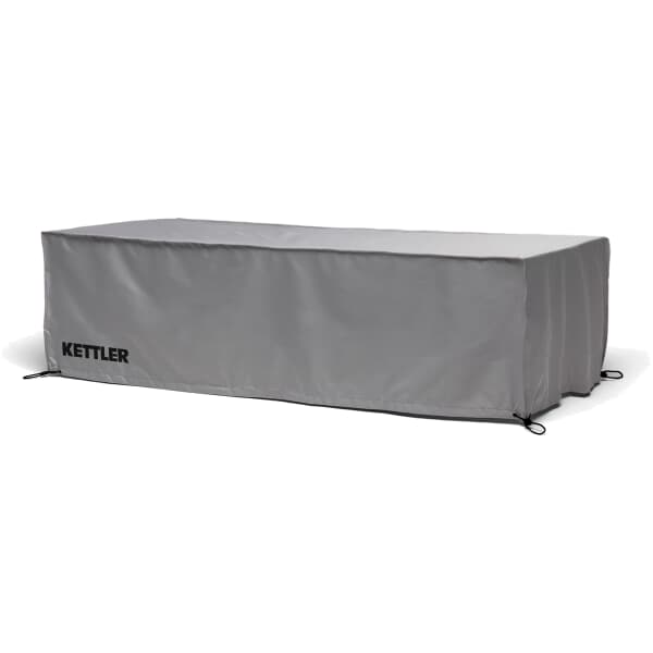 Kettler Protective Cover - Palma Lounger Grey