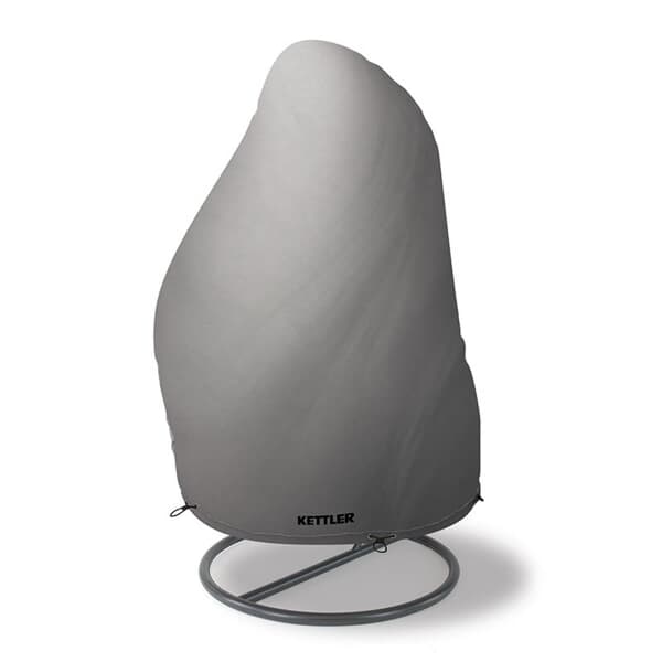 Kettler Protective Cover - Palma Single Hanging Cocoon Grey