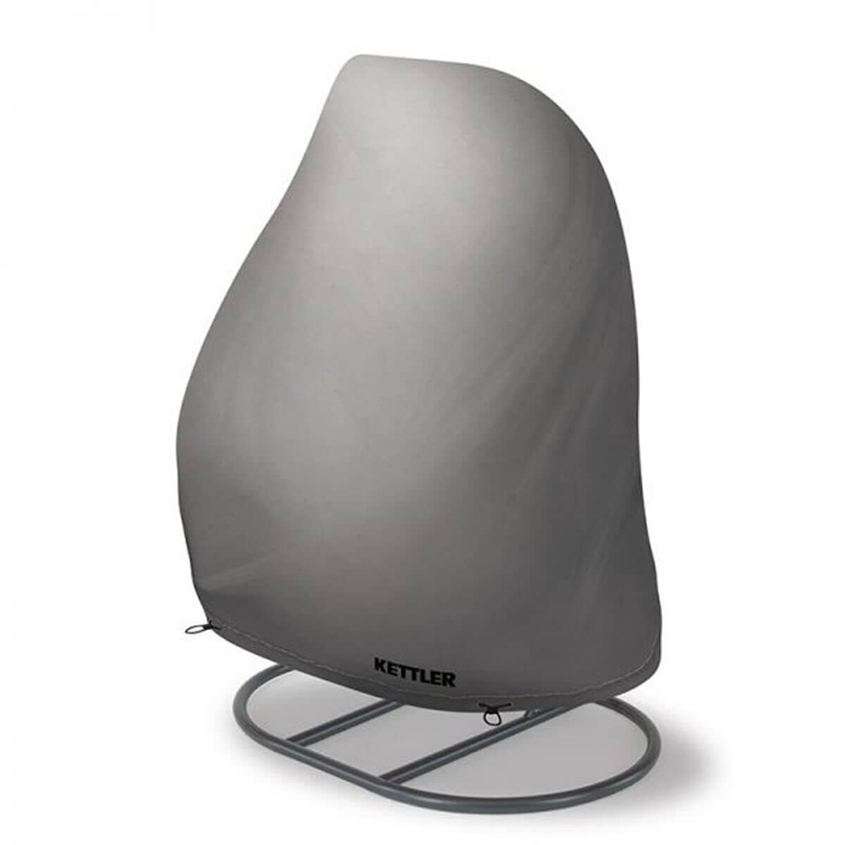 Kettler Protective Cover - Palma Double Hanging Cocoon Grey