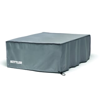 Kettler Protective Cover - Palma Low Lounge Footstool/Coffee Table