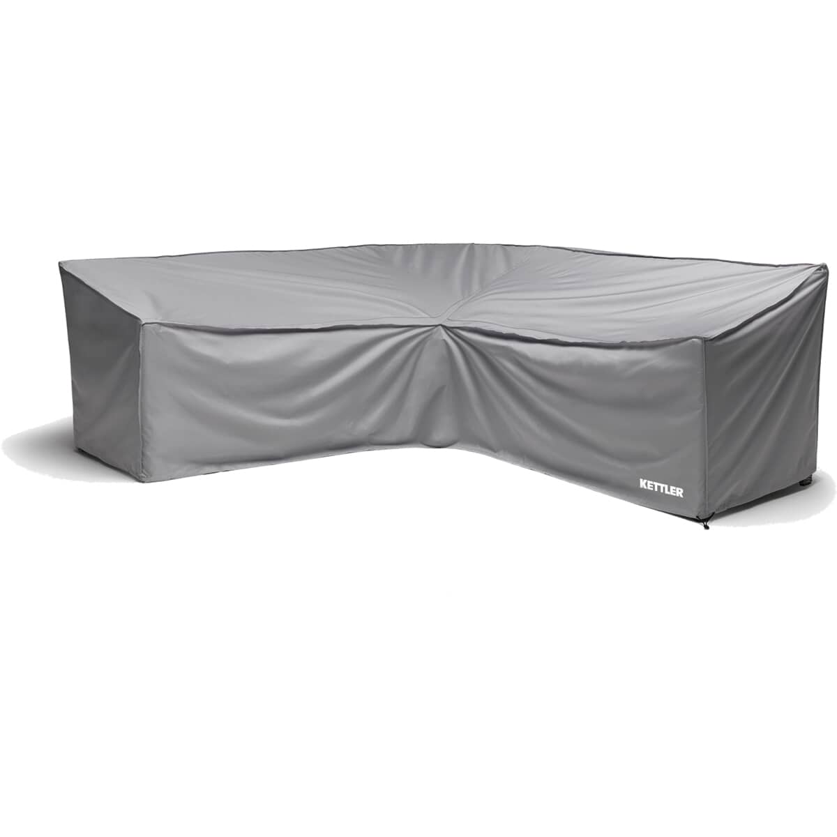 Kettler Protective Cover - Palma Grande Sofa Grey