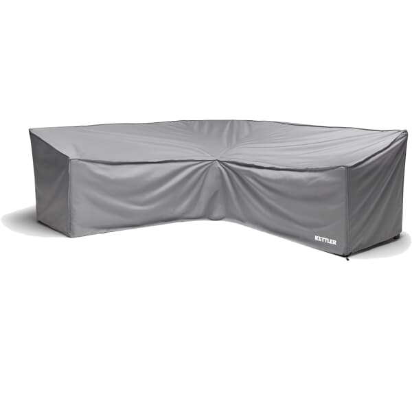 Kettler Protective Cover - Palma Grande Sofa Grey
