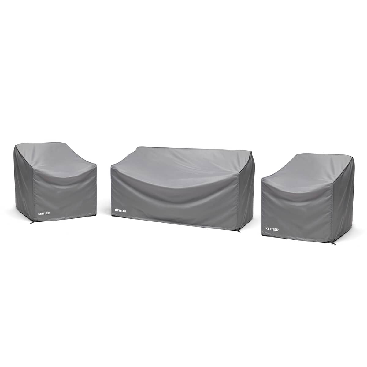 Kettler Protective Cover - Gio 4 Seater Lounge Set
