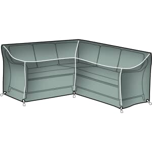 Kettler Protective Cover - Charlbury Mini Corner Sofa Grey