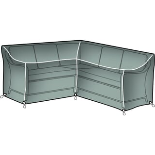 Kettler Protective Cover - Charlbury Mini Corner Sofa Grey