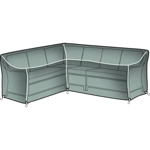 Kettler Protective Cover - Charlbury Corner Sofa Grey