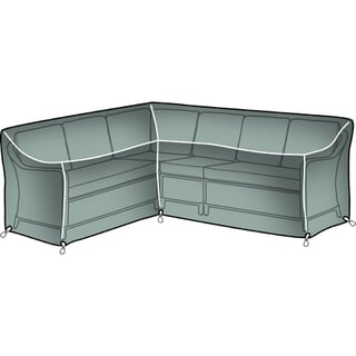 Kettler Protective Cover - Charlbury Corner Sofa Grey
