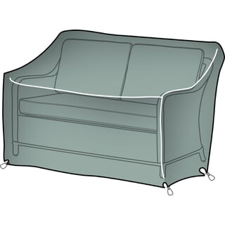 Kettler Protective Cover - Charlbury Sofa Grey