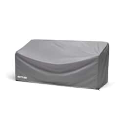 Kettler Protective Cover For Derwent 3 Seat Sofa Grey