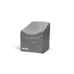 Kettler Protective Cover For Derwent Lounge Armchair Grey