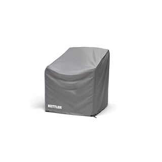Kettler Protective Cover For Derwent Lounge Armchair Grey