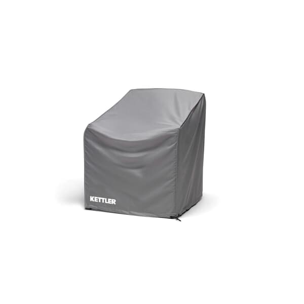 Kettler Protective Cover For Derwent Lounge Armchair Grey