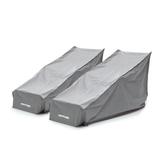 Kettler Protective Cover For Derwent Relaxer Set Grey