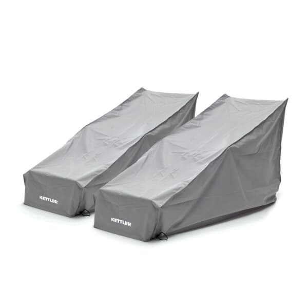 Kettler Protective Cover For Derwent Relaxer Set Grey