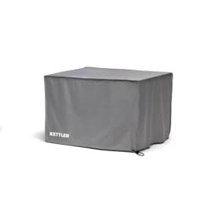 Kettler Protective Cover For Derwent Square Table 120X120Cm Grey