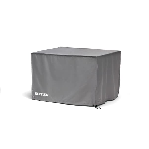 Kettler Protective Cover For Derwent Square Table 120X120Cm Grey