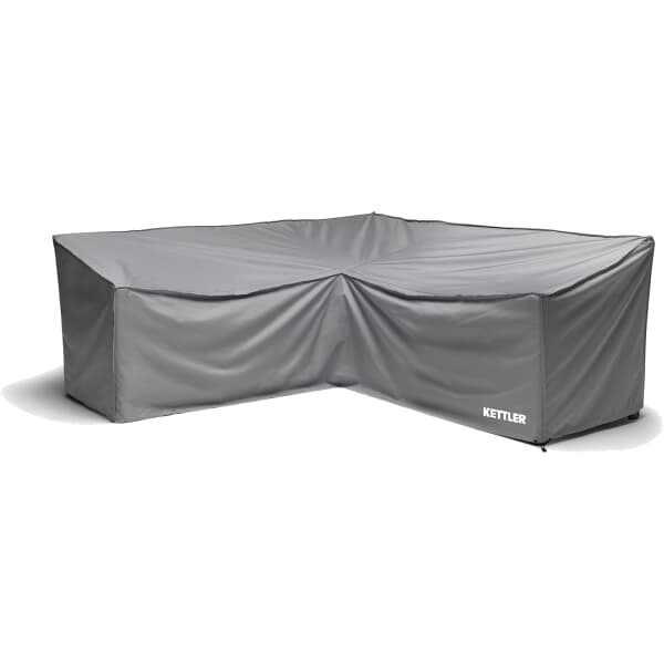Kettler Protective Cover - LaMode Corner Set Grey
