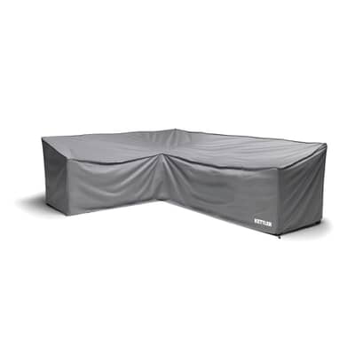 Kettler Protective Cover For Foxley RH Corner Cover - Grey
