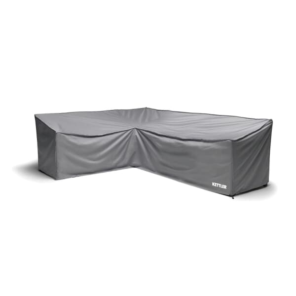 Kettler Protective Cover For Foxley RH Corner Cover - Grey