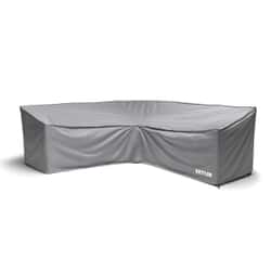 Kettler Protective Cover For Foxley Square Corner Sofa - Grey