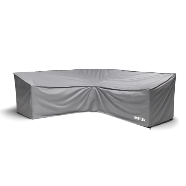 Kettler Protective Cover For Foxley Square Corner Sofa - Grey