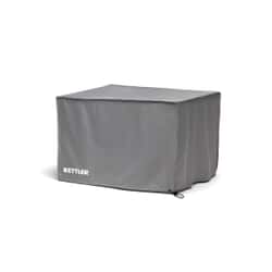 Kettler Protective Cover For Foxley Square Corner Table 120 X 120Cm Grey