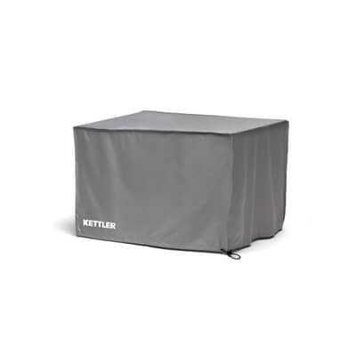 Kettler Protective Cover For Foxley Square Corner Table 120 X 120Cm Grey