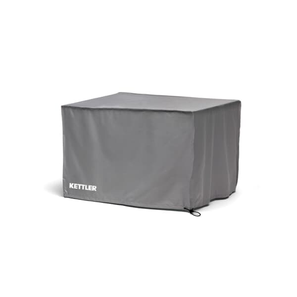 Kettler Protective Cover For Foxley Square Corner Table 120 X 120Cm Grey