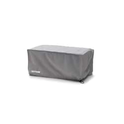 Kettler Protective Cover For Foxley Square Corner Bench 108Cm - Grey
