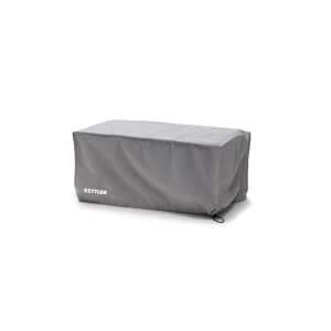 Kettler Protective Cover For Foxley Square Corner Bench 108Cm - Grey