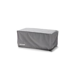 Kettler Protective Cover For Foxley Square Corner Bench 108Cm - Grey