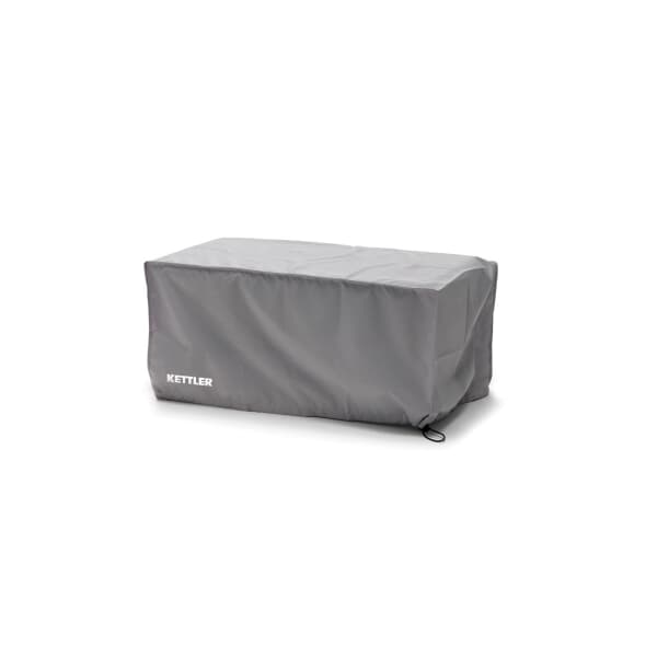 Kettler Protective Cover For Foxley Square Corner Bench 108Cm - Grey