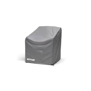 Kettler Protective Cover For Lounge Armchair Grey