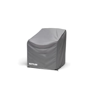 Kettler Protective Cover For Foxley Lounge Armchair Grey