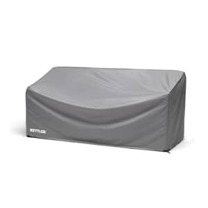 Kettler Protective Cover For Foxley 3 Seat Sofa - Grey