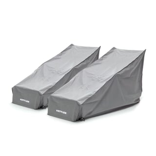 Kettler Protective Cover For Foxley Companion Set Grey