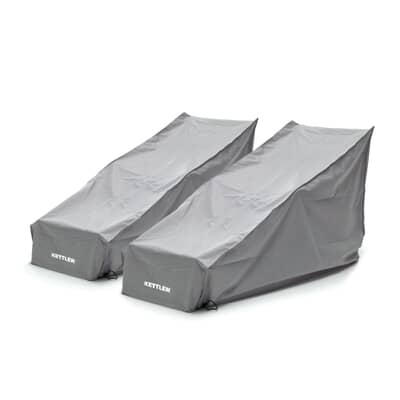 Kettler Protective Cover For Foxley Companion Set Grey