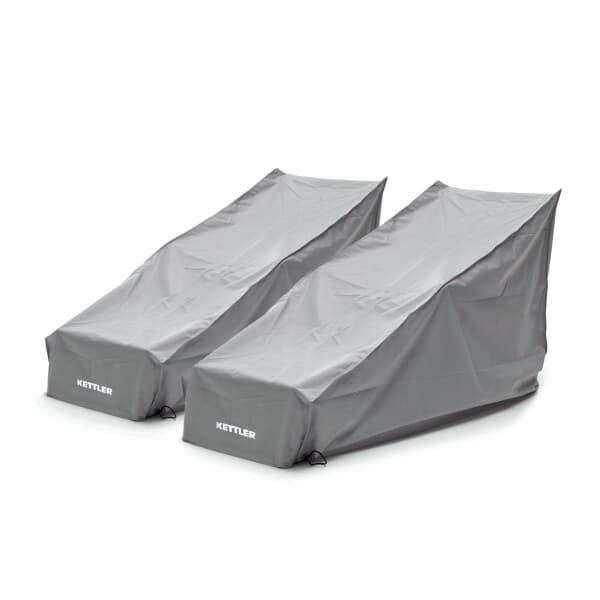 Kettler Protective Cover For Foxley Companion Set Grey
