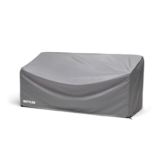 Kettler Protective Cover For Tudor 3 Seat Sofa Grey