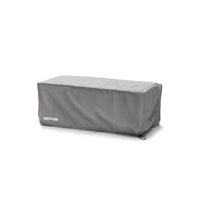Kettler Protective Cover For Merano Bench 120Cm Grey