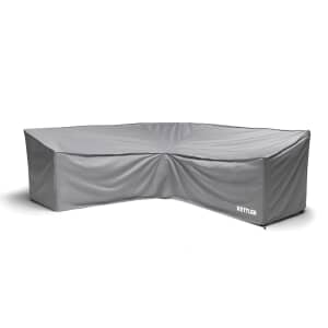 Kettler Protective Cover For Merano Corner Sofa Grey